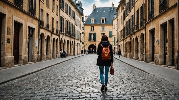 Voyager seul en france : découvrez les avantages et les défis