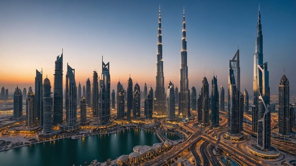 Les incontournables de dubaï : attractions et activités